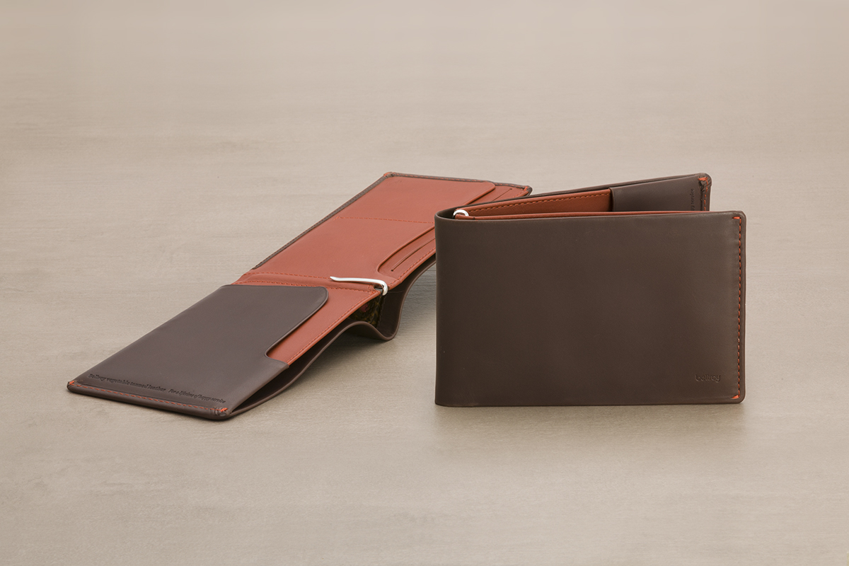 bellroy passport wallet