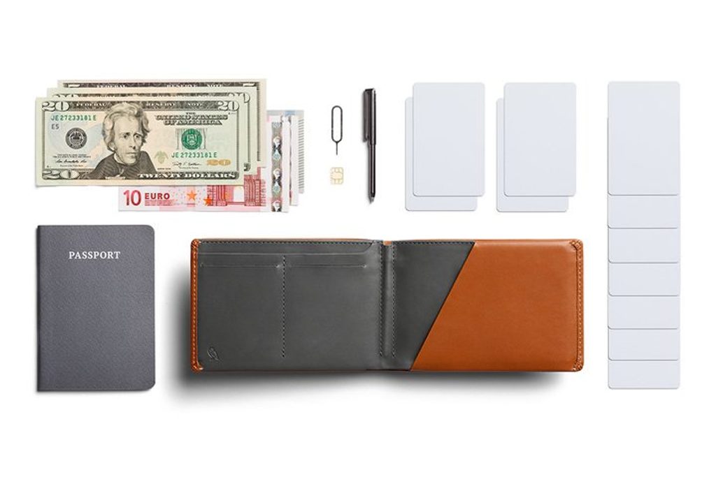 bellroy passport wallet