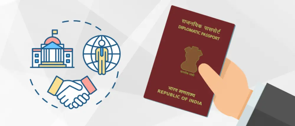 benefits diplomatic passport