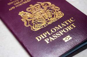 benefits of a diplomatic passport