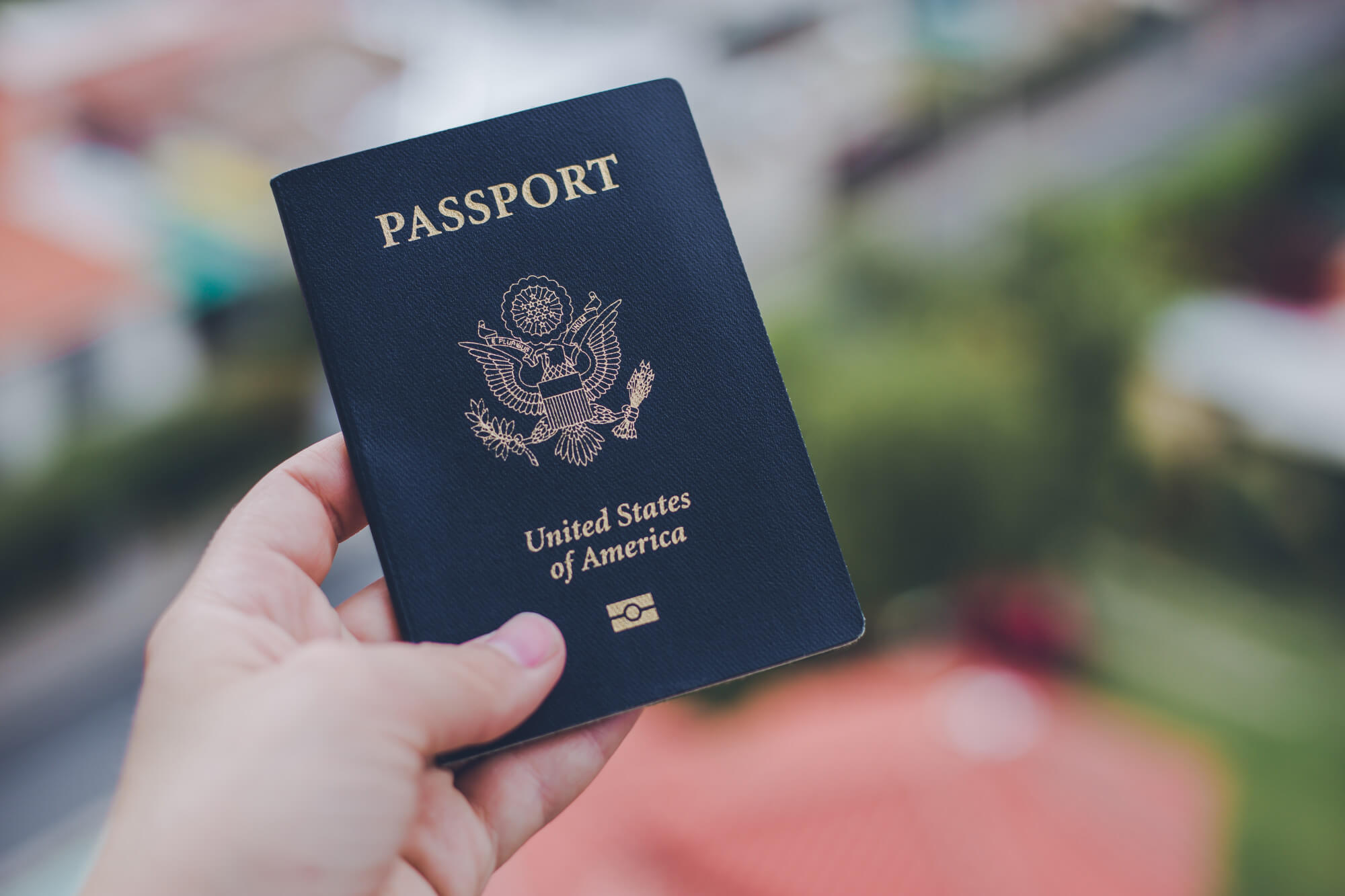 benefits of u.s. passport