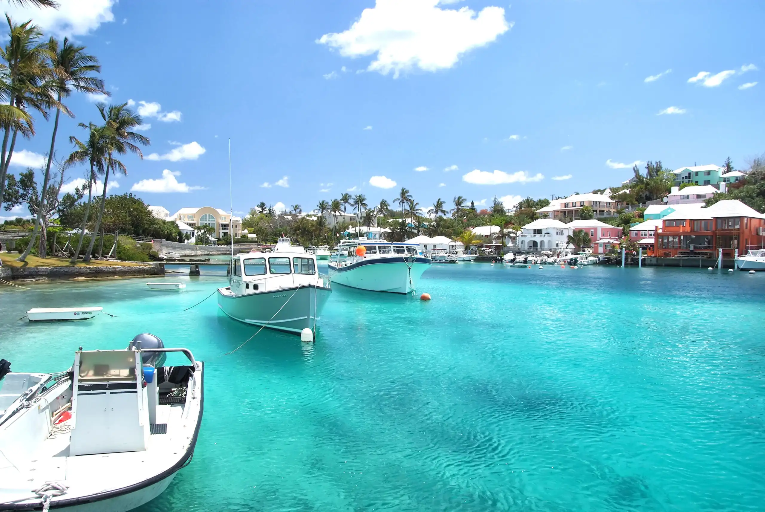 bermuda passport requirements