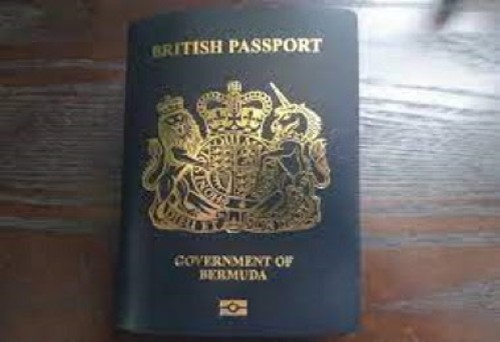 bermuda passport requirements