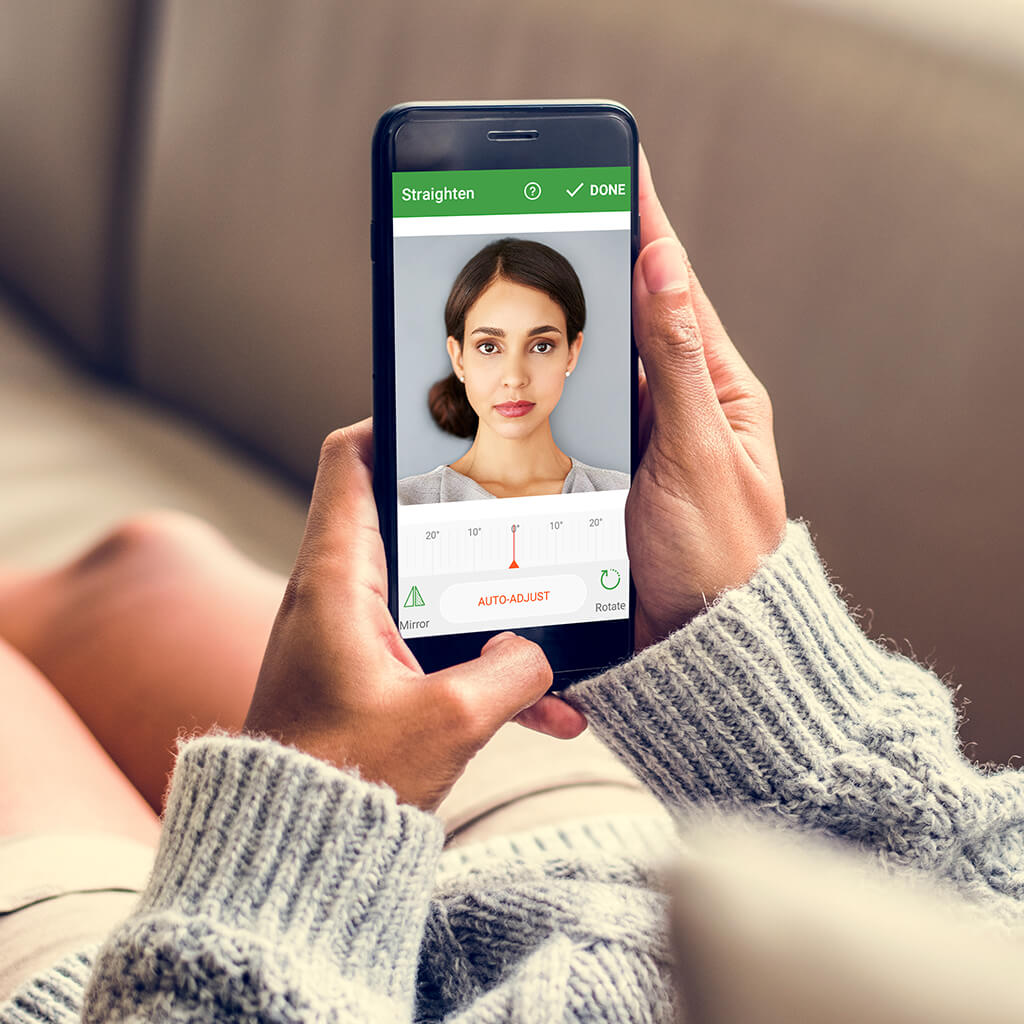 best app for passport photo