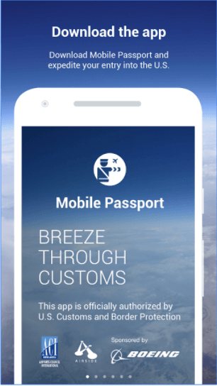 best mobile passport app