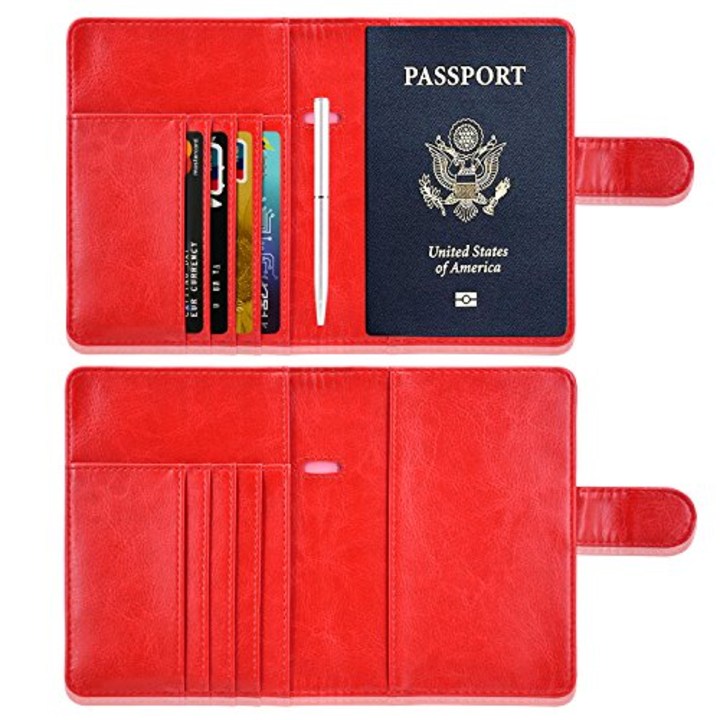 best passport holders for travel