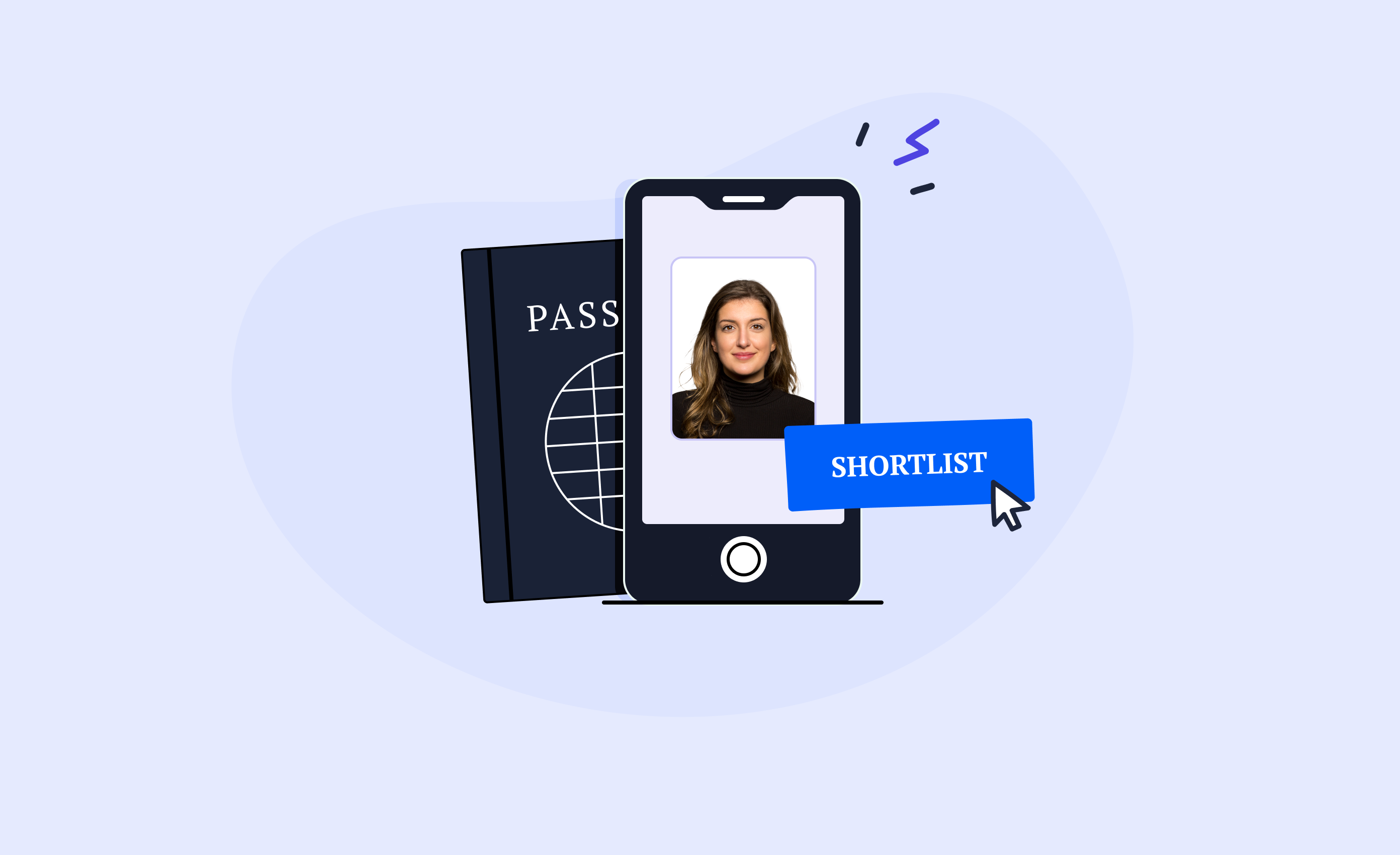 best passport photo app free