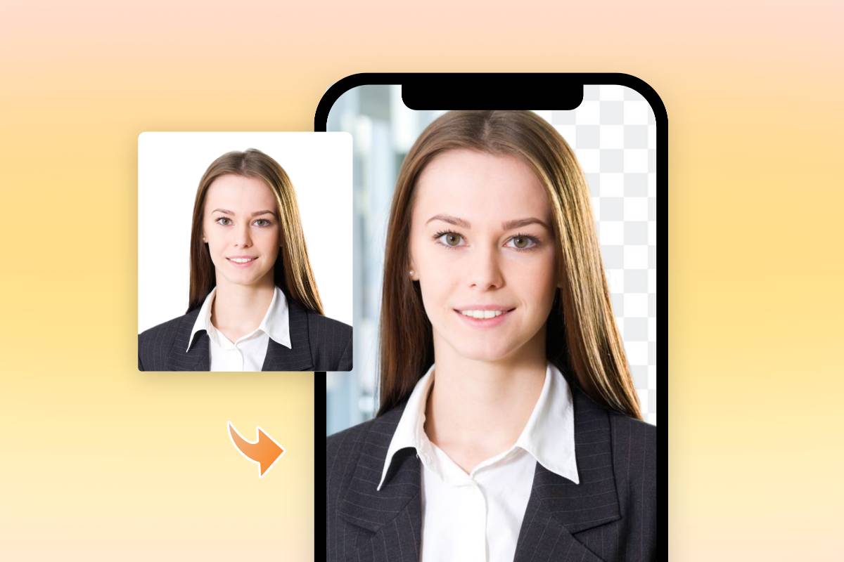 best passport photo app free