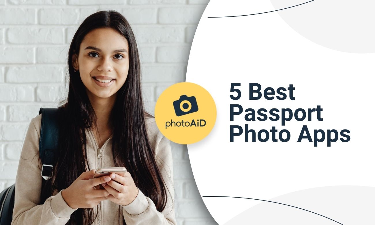 best passport photo app iphone