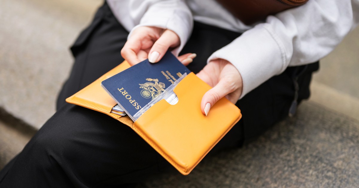 best passport wallets