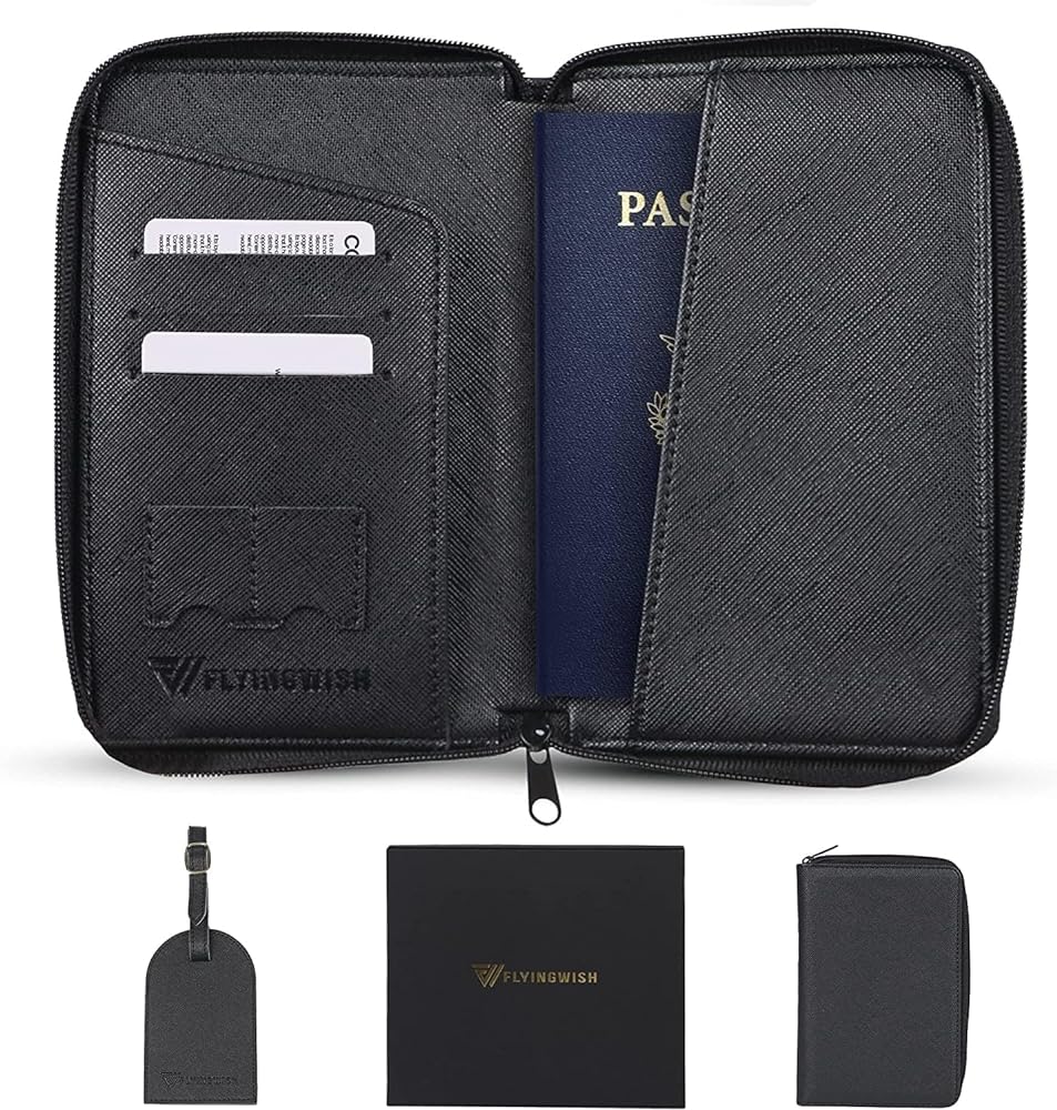 best rfid passport holder