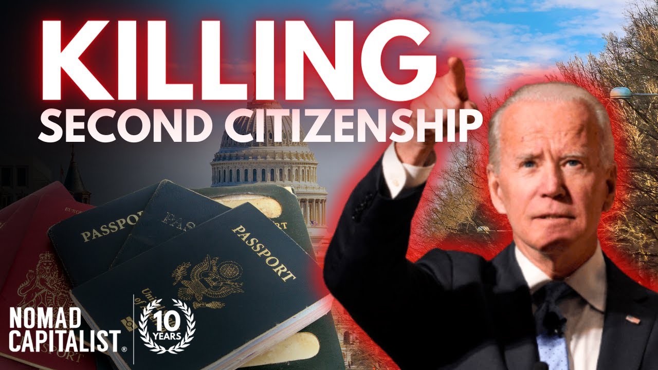 best second passport for us citizens