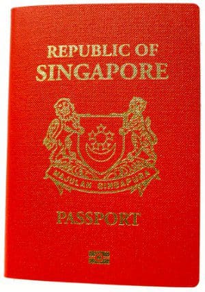 best second passport for us citizens