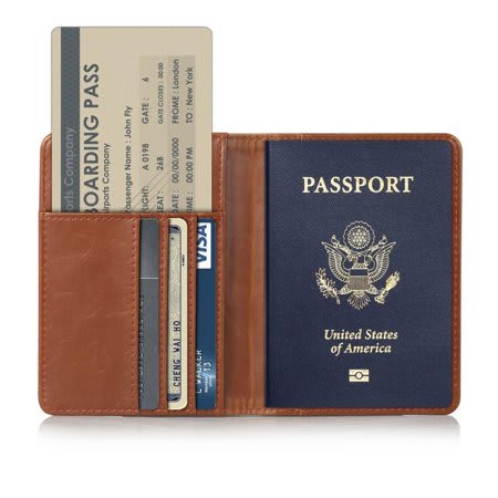 best travel passport holder