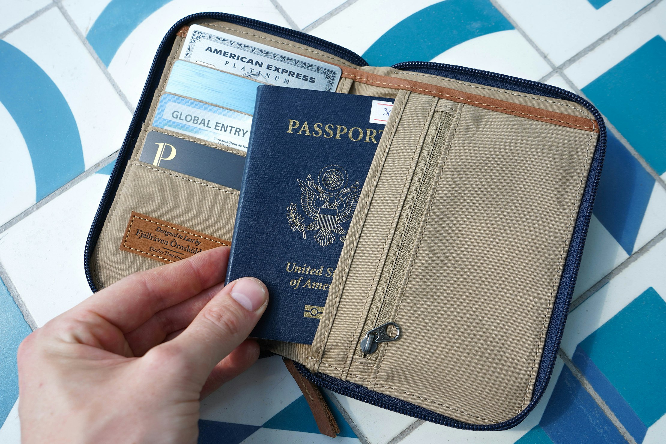 best travel passport holder