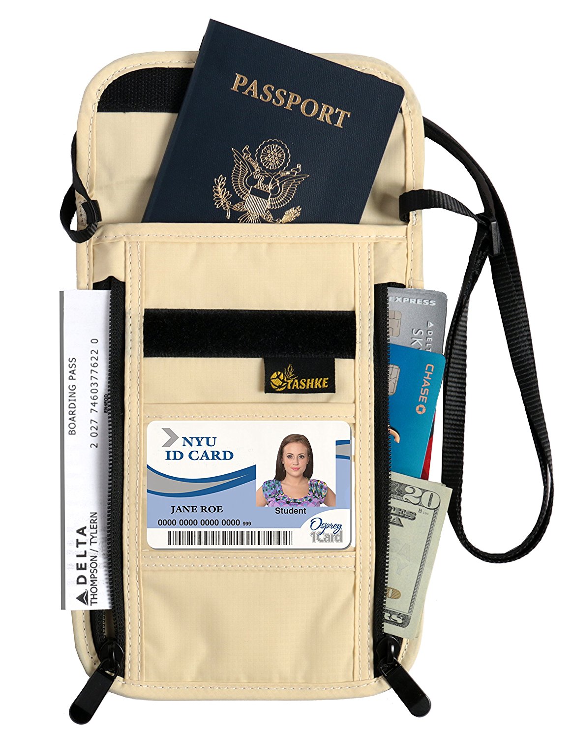 best travel wallet passport