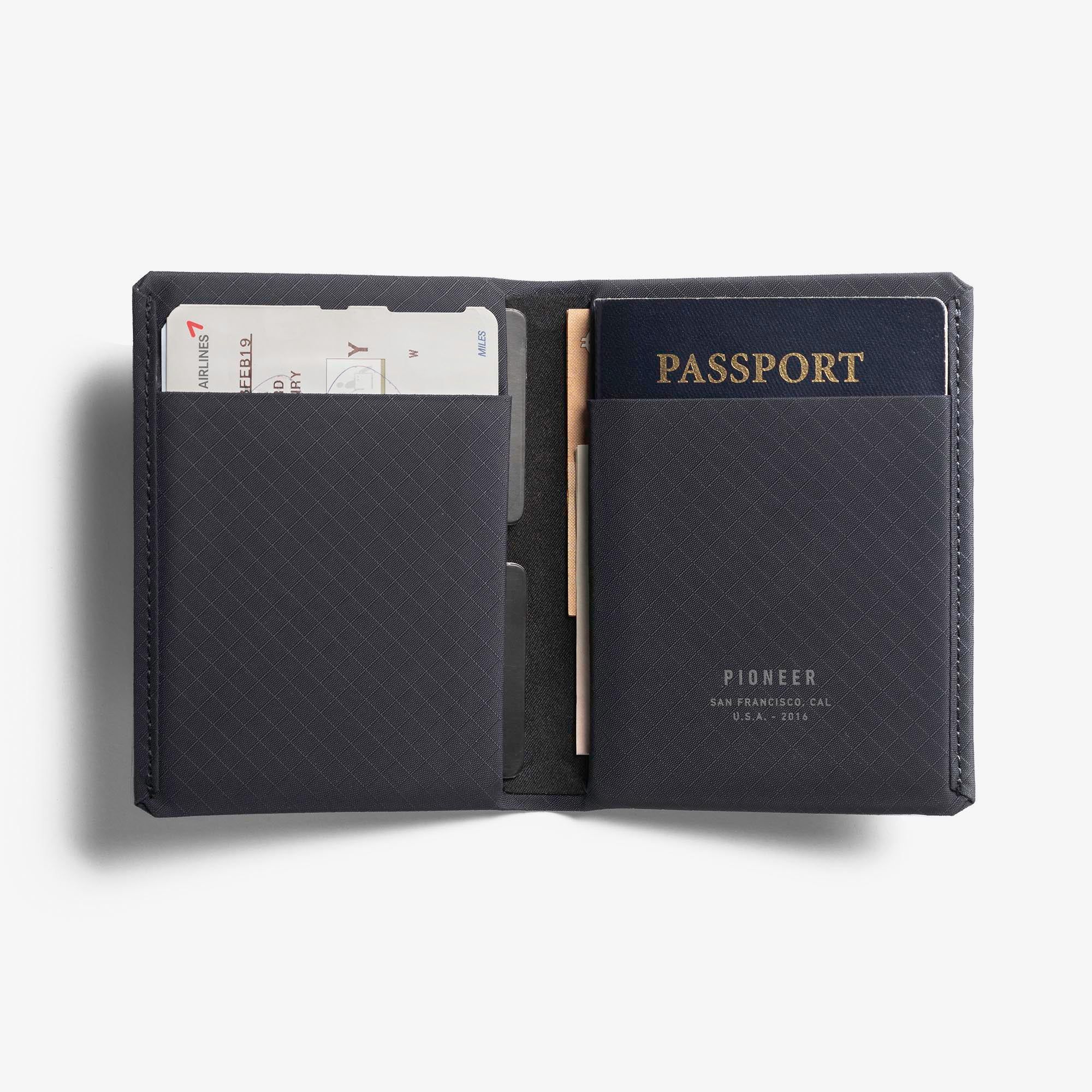 best travel wallet passport