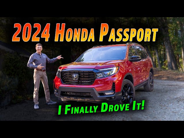 best years for honda passport