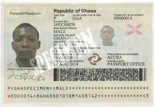 biometric page passport