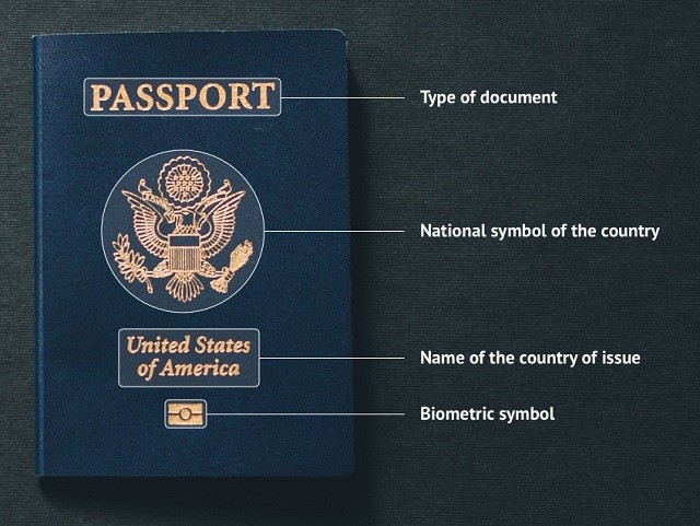 biometric passport definition