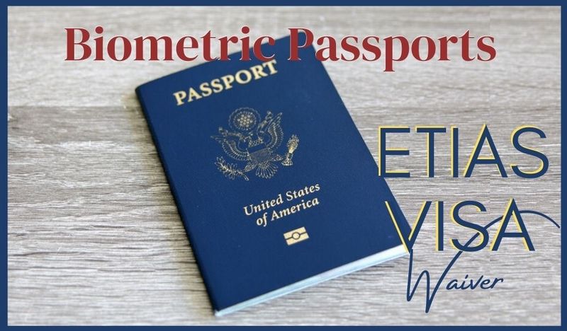 biometric passport definition