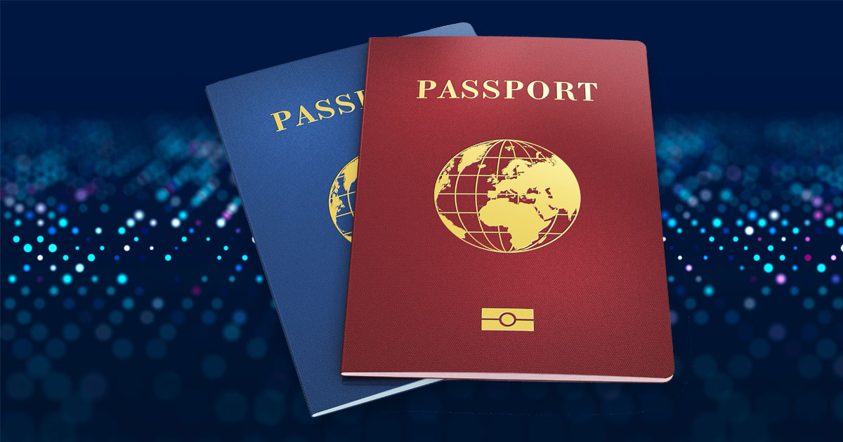 biometric passport meaning