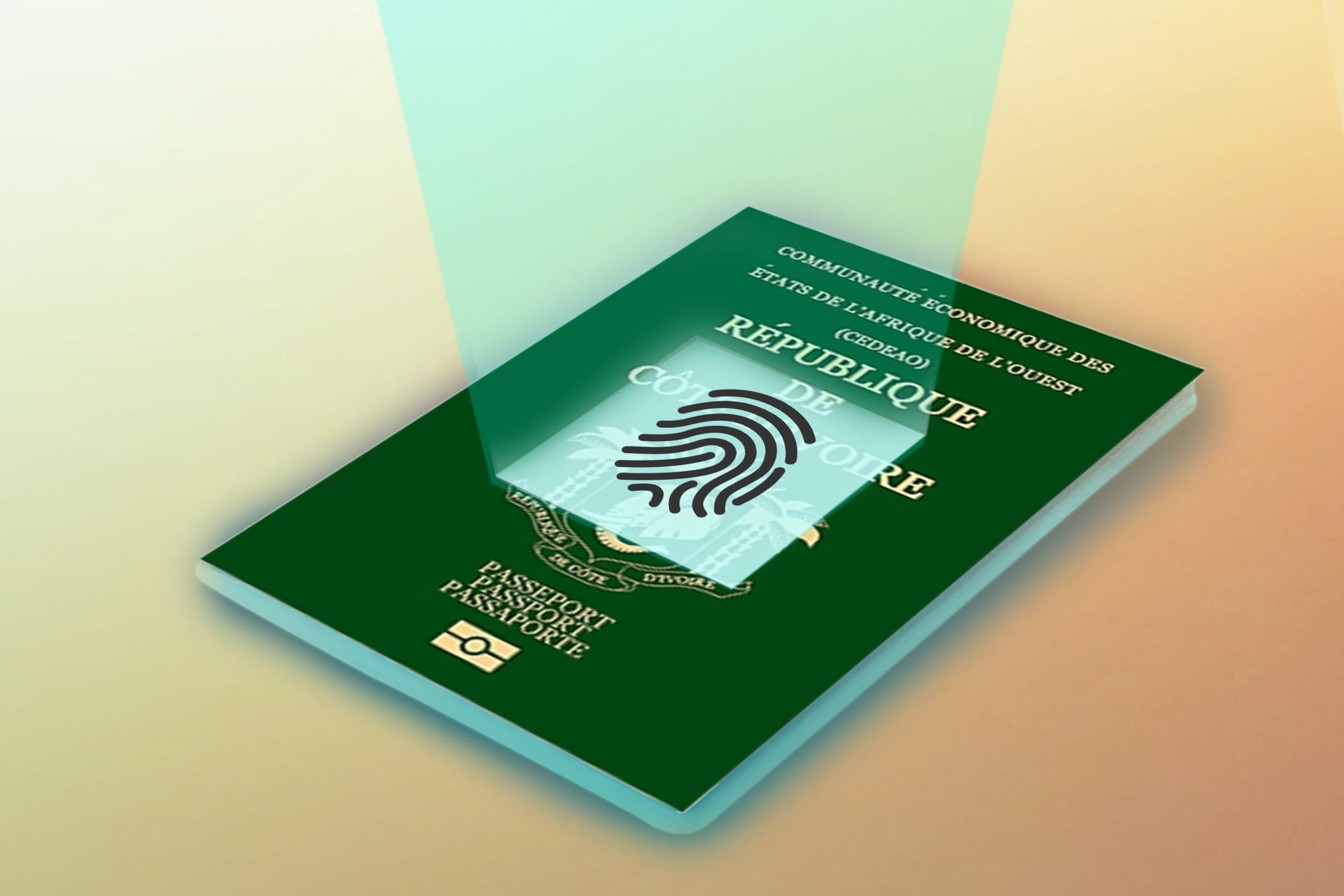 biometric passport