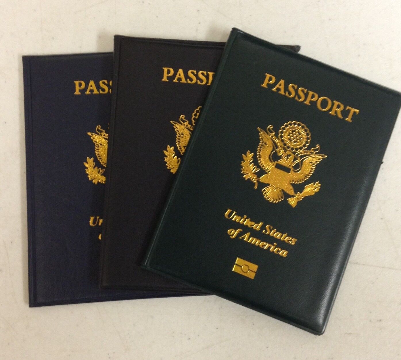 black american passport