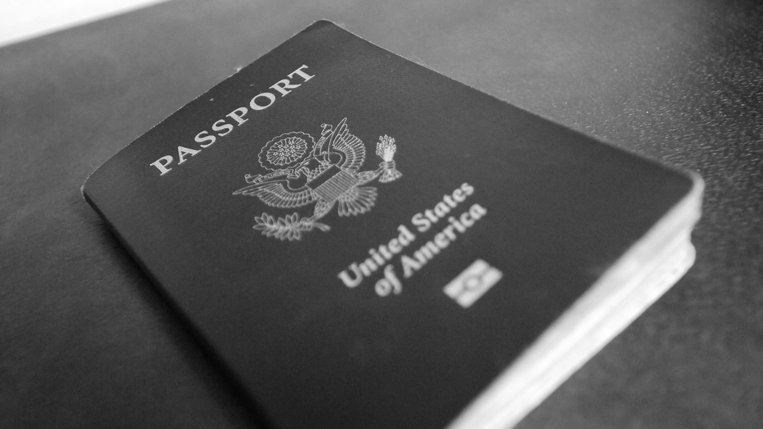 black american passport