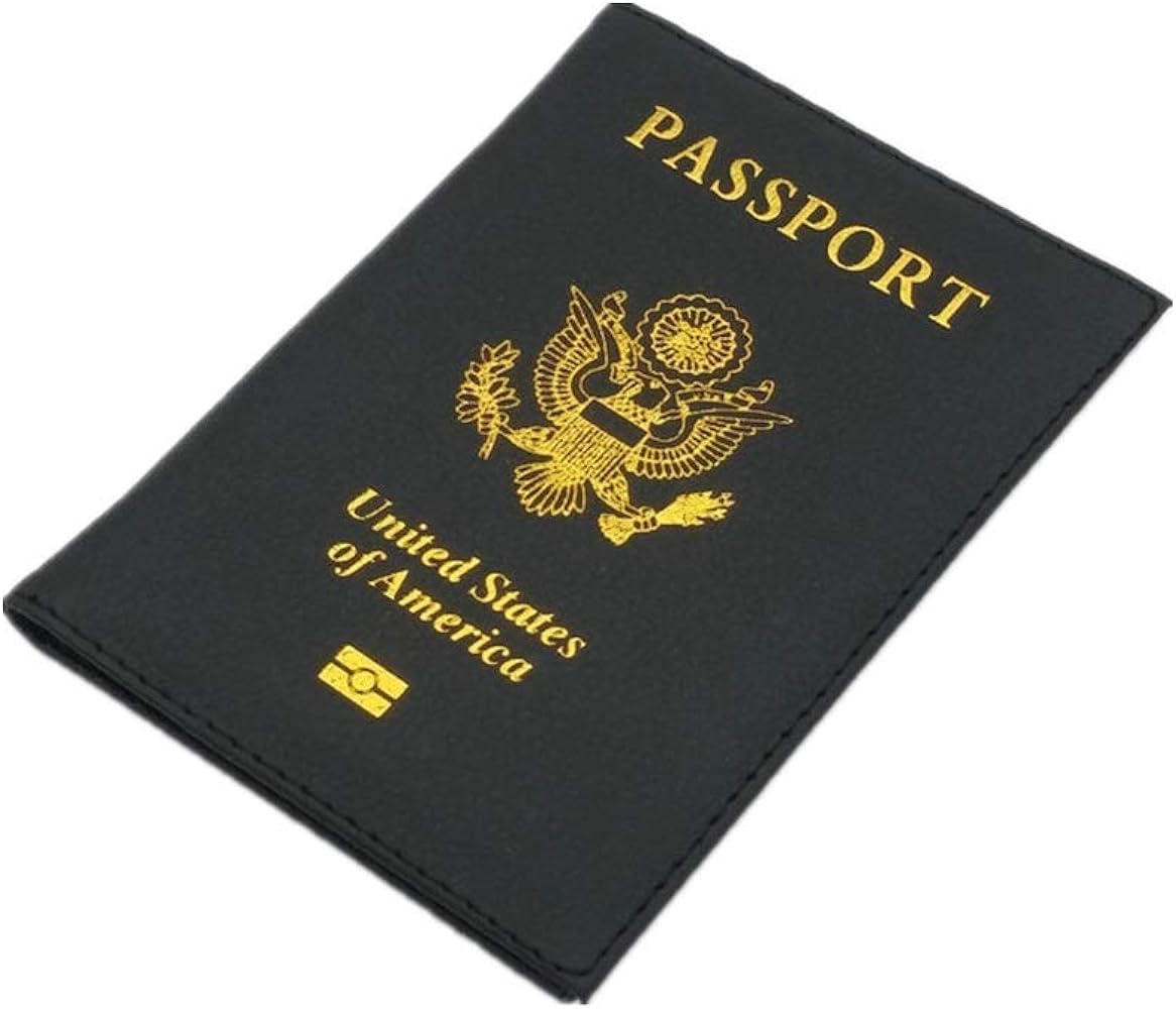 black passport usa