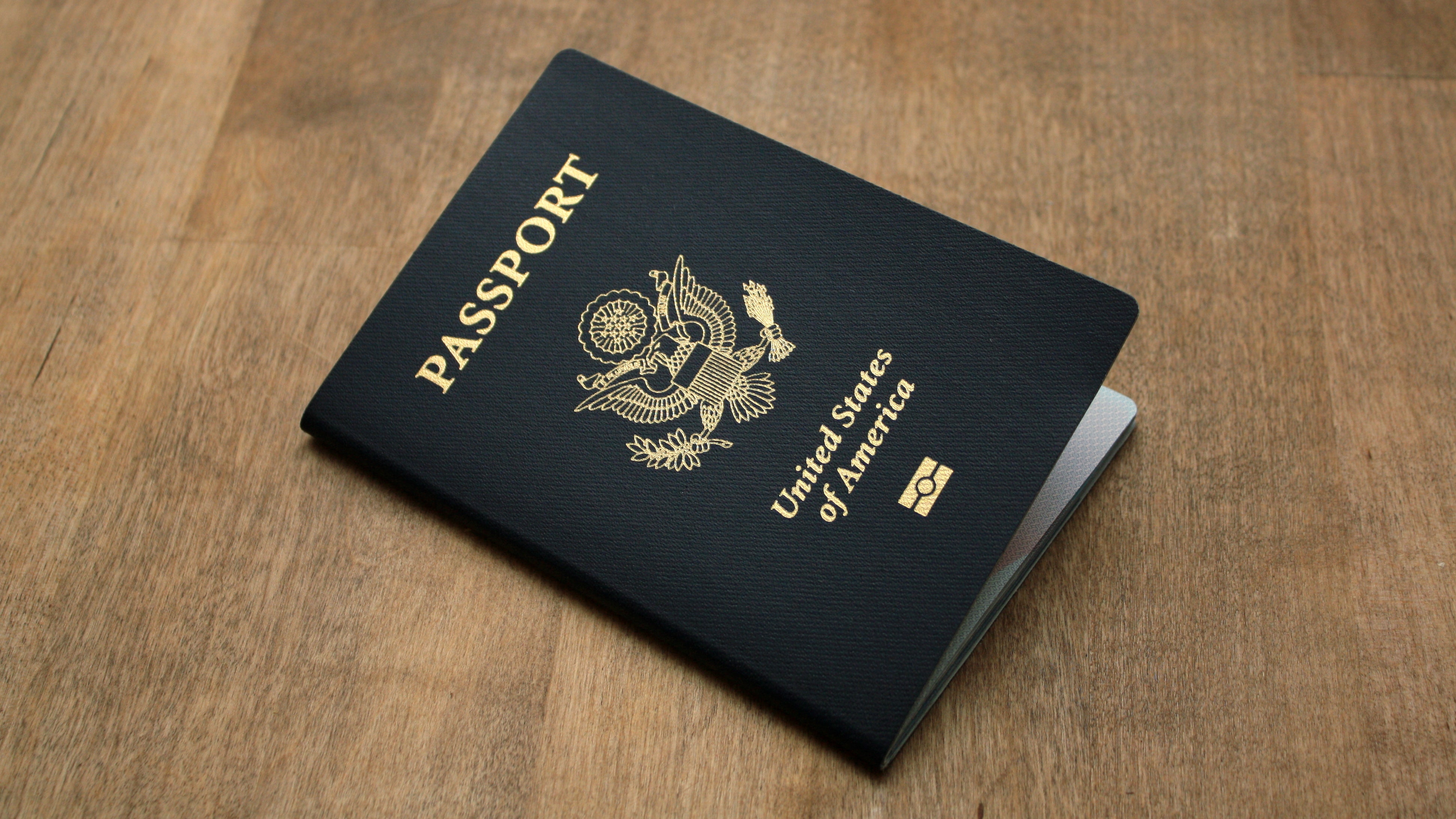 black passport