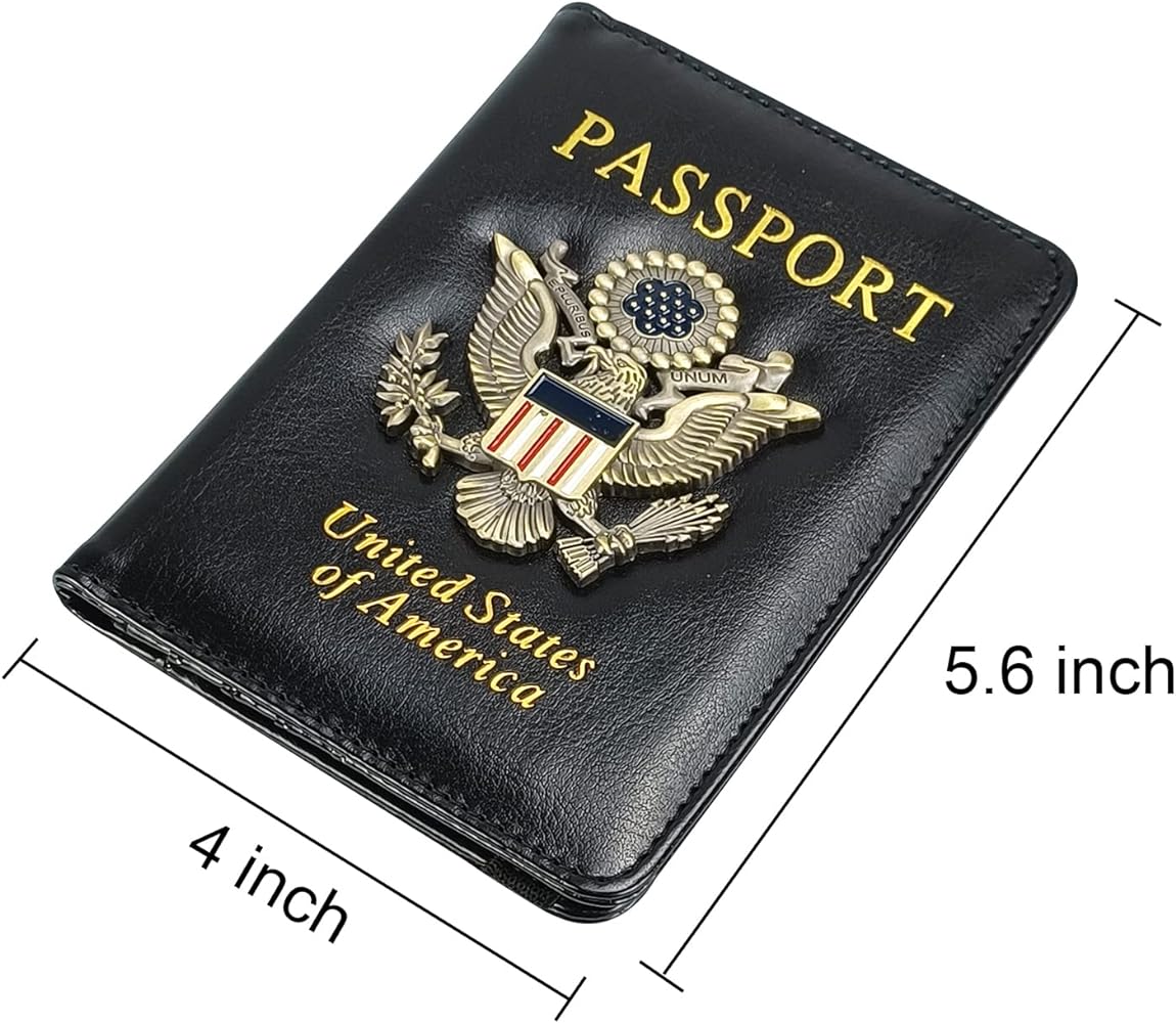 black us passport