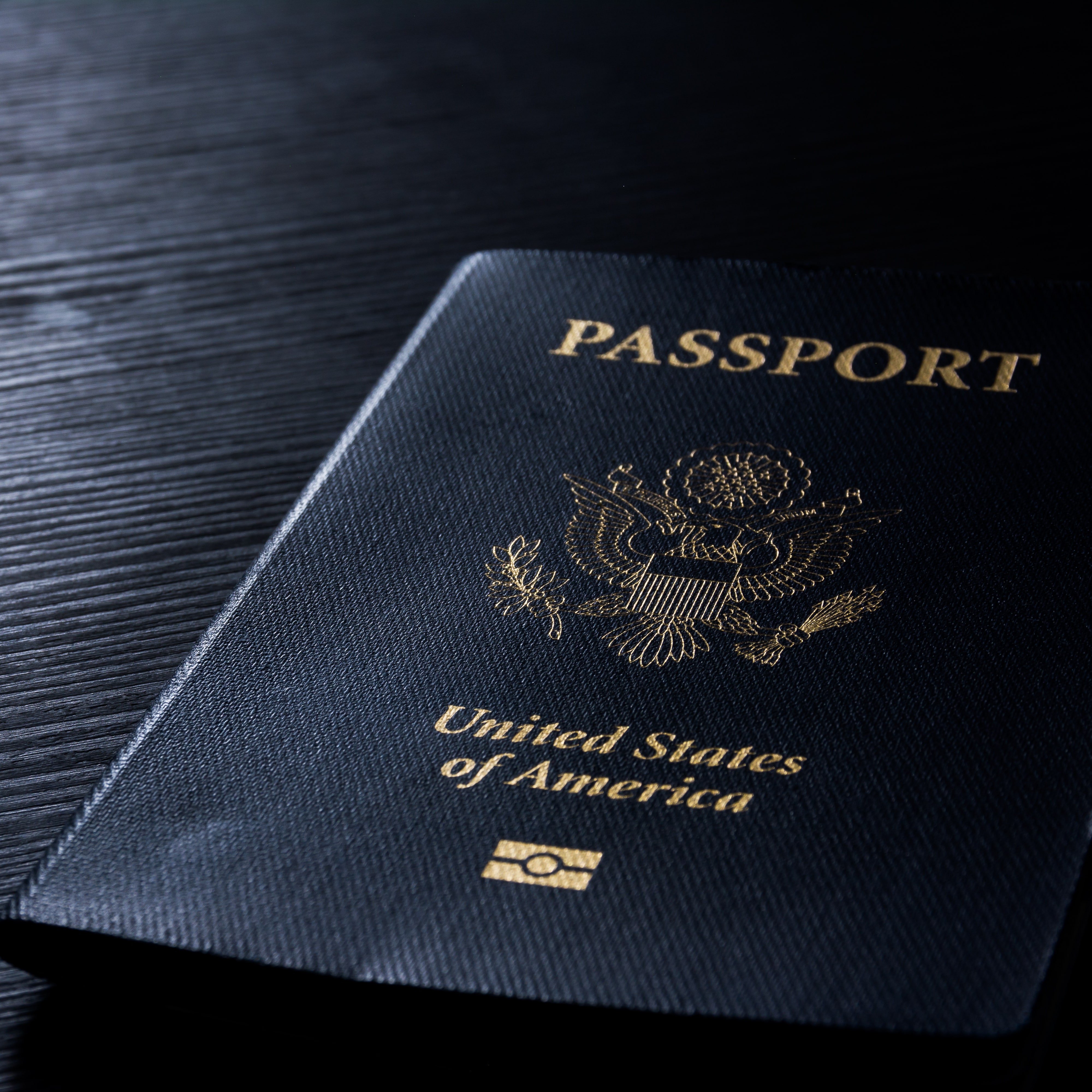 black us passport