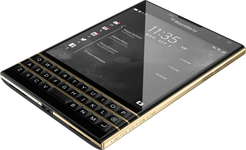 blackberry blackberry passport