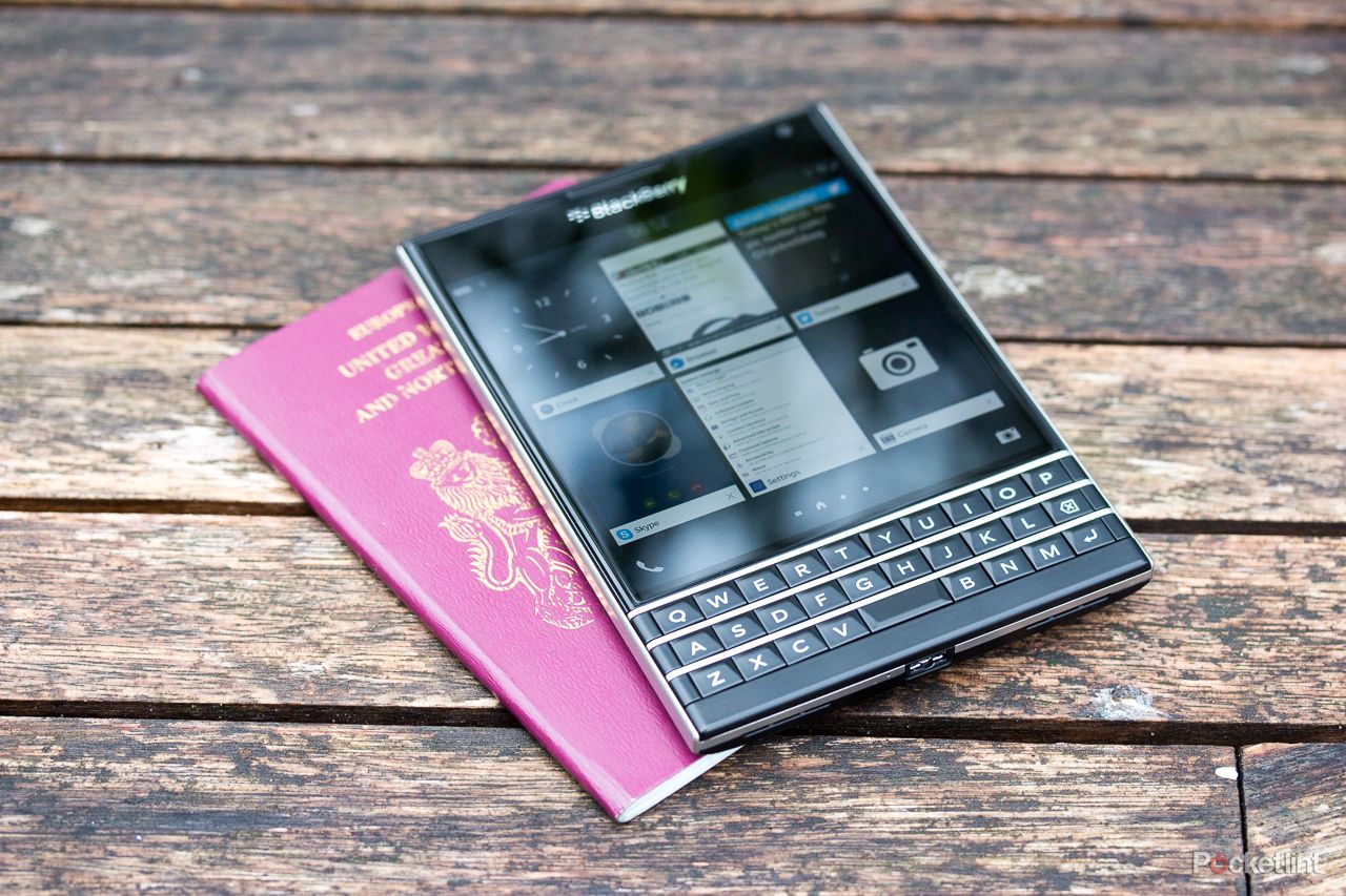 blackberry passport 2023