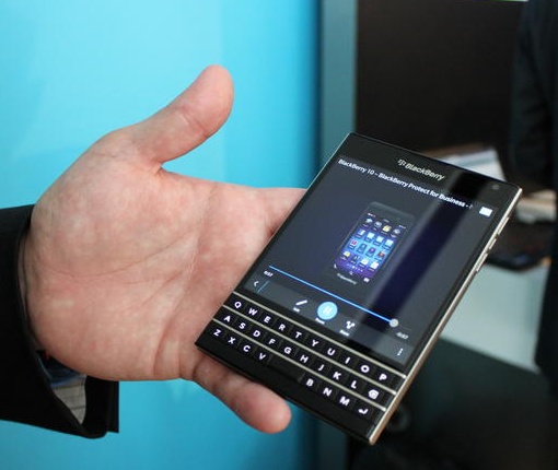 blackberry passport 2023