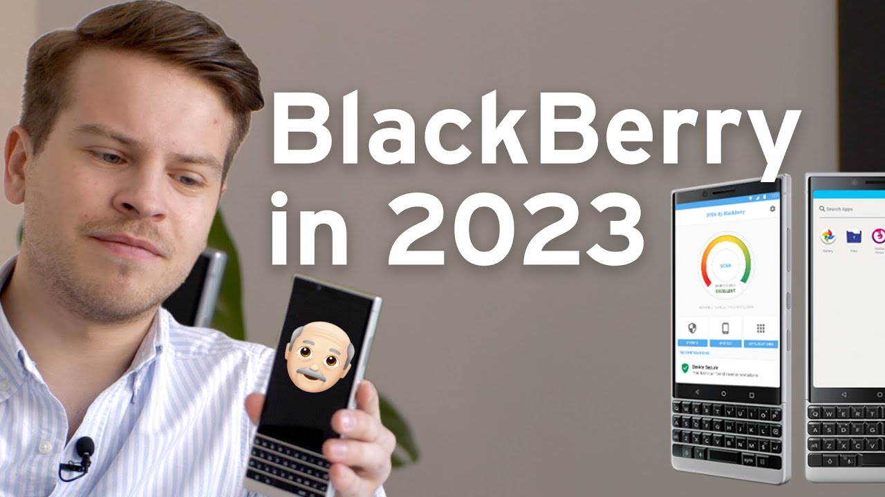 blackberry passport 2023