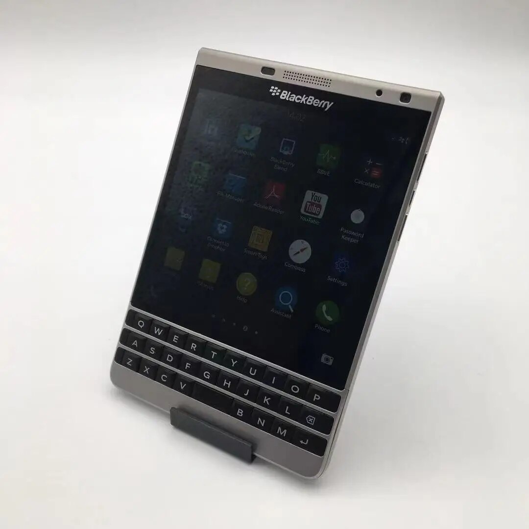 blackberry passport mobile