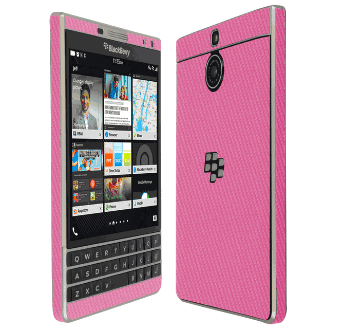 blackberry passport mobile