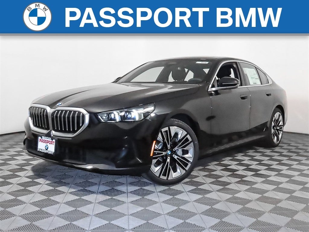 bmw passport