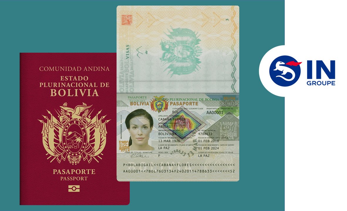 bolivia passport