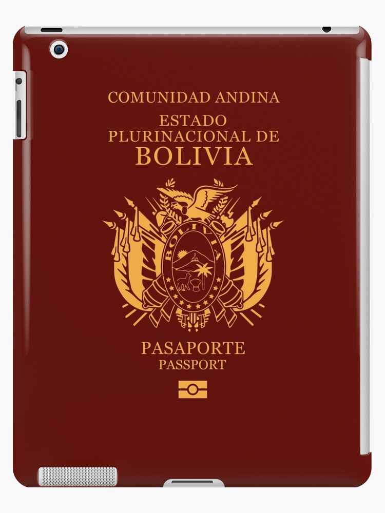 bolivia passport