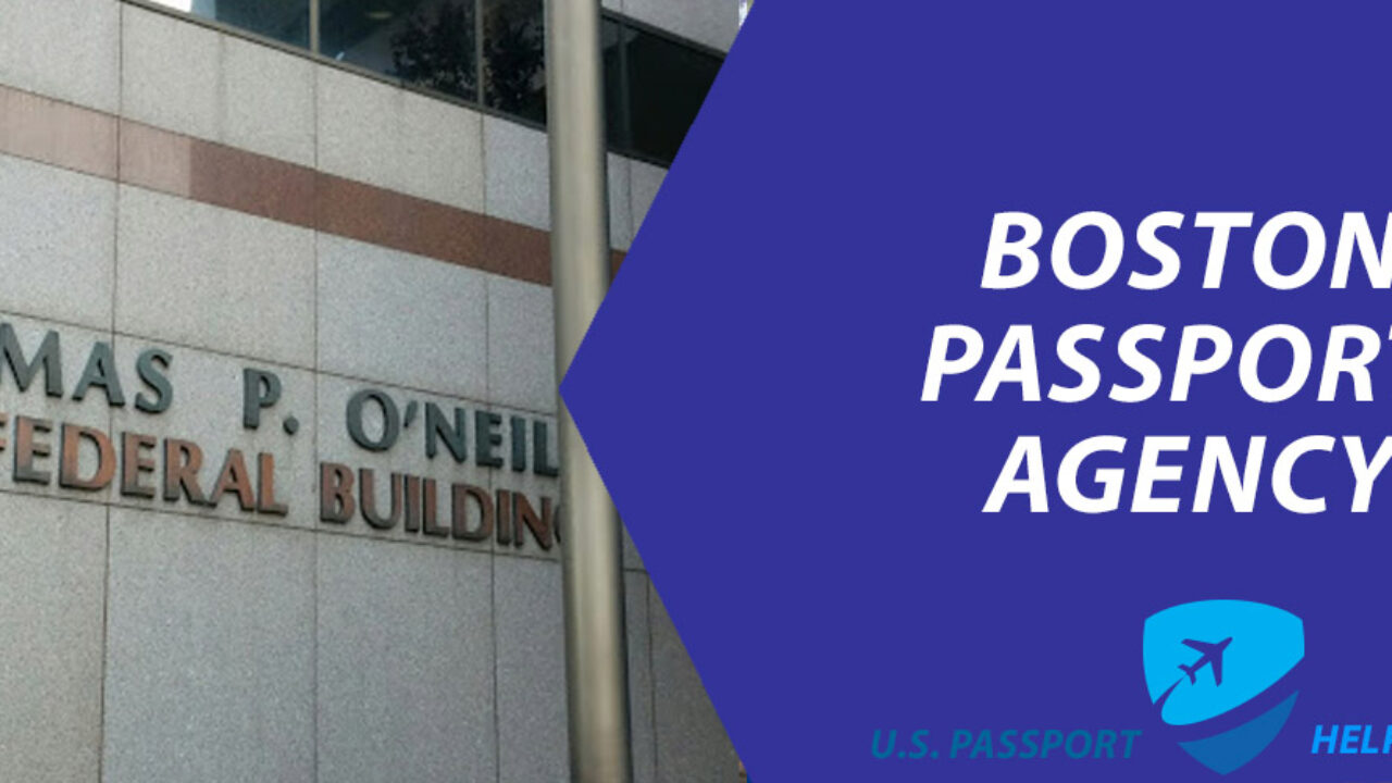 boston passport agency