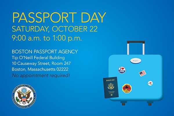 boston same day passport