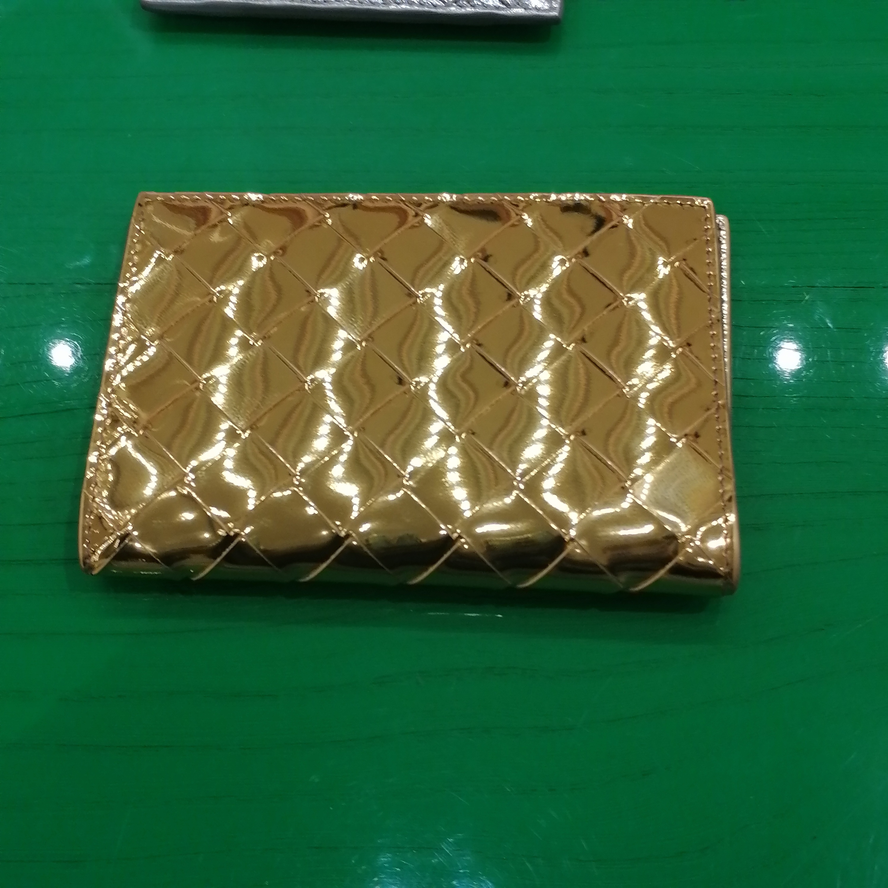 bottega passport holder