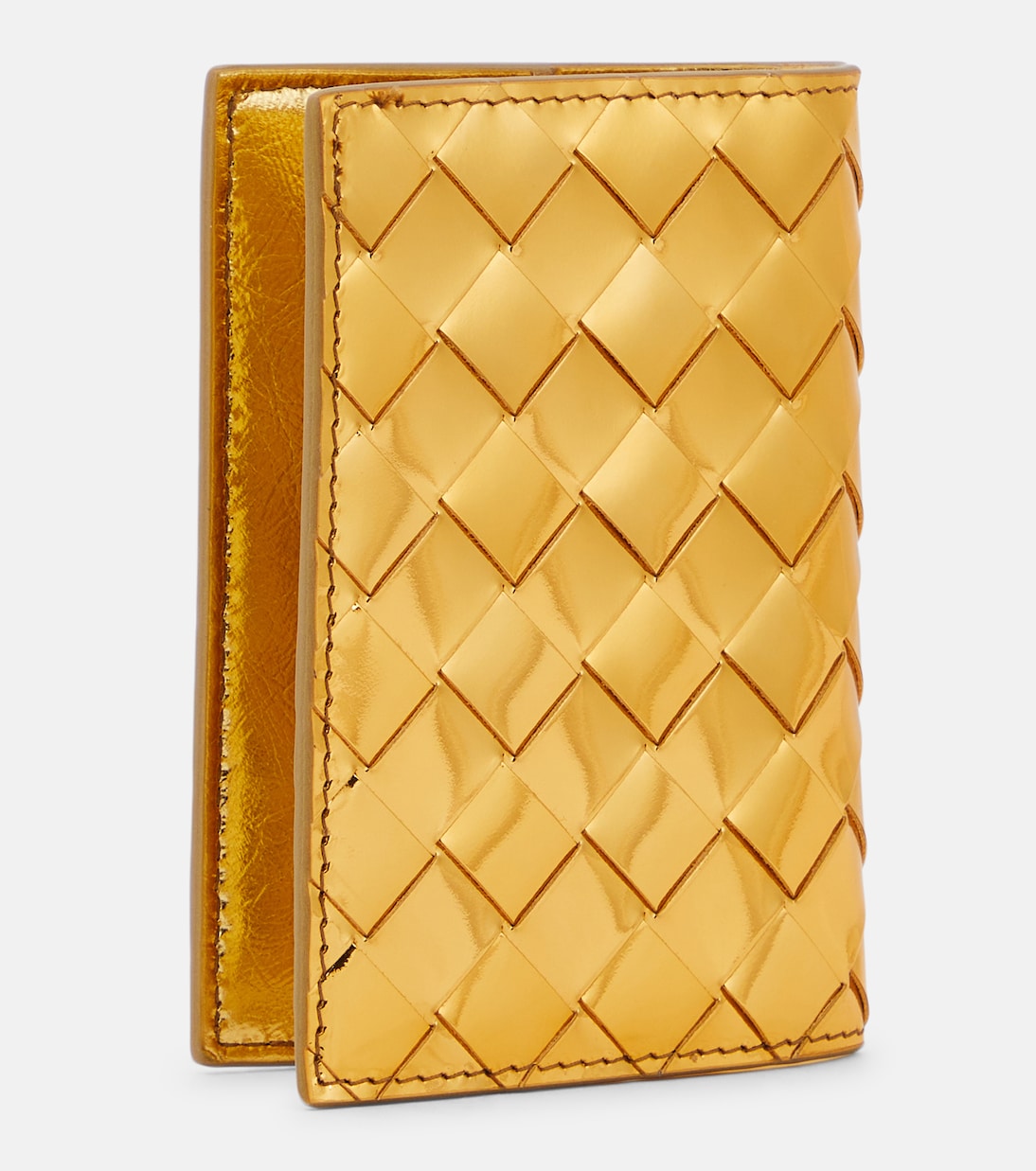 bottega veneta passport cover