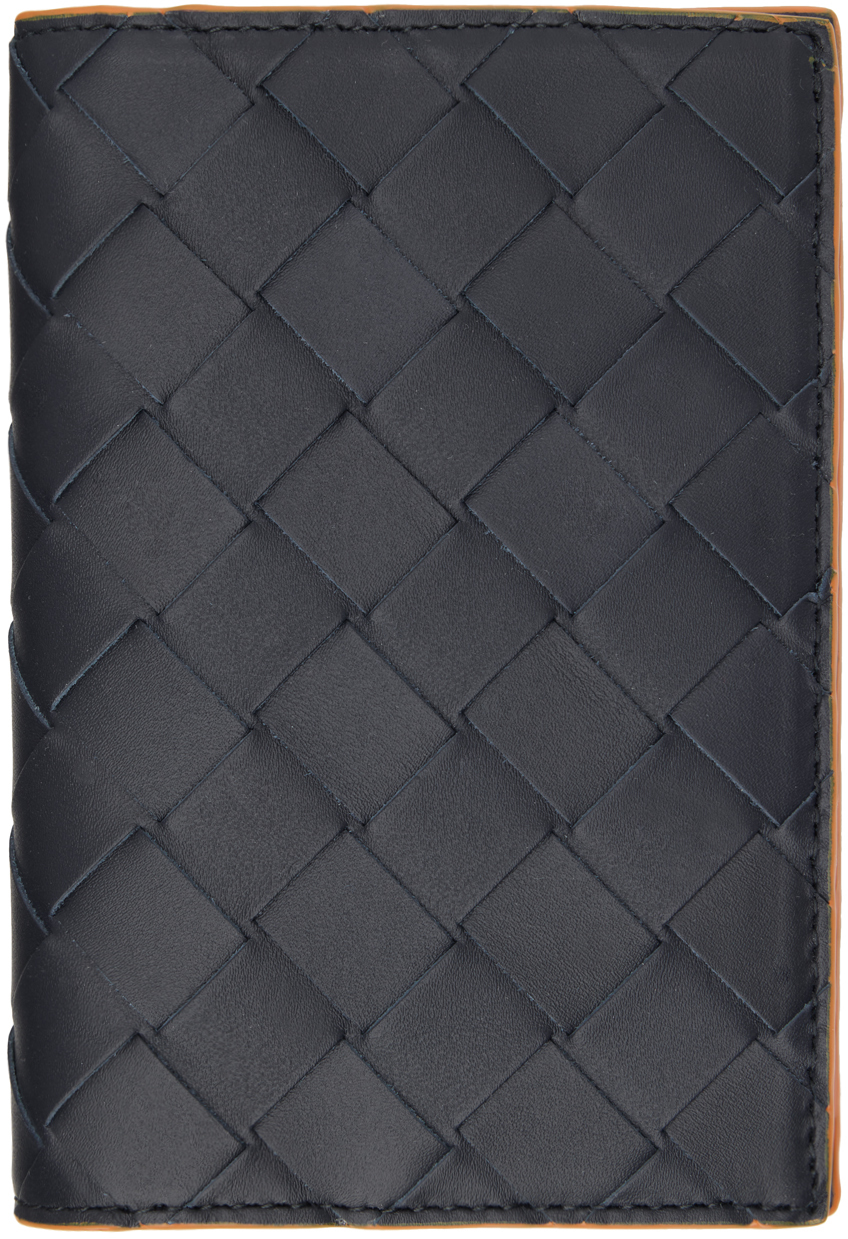 bottega veneta passport holder