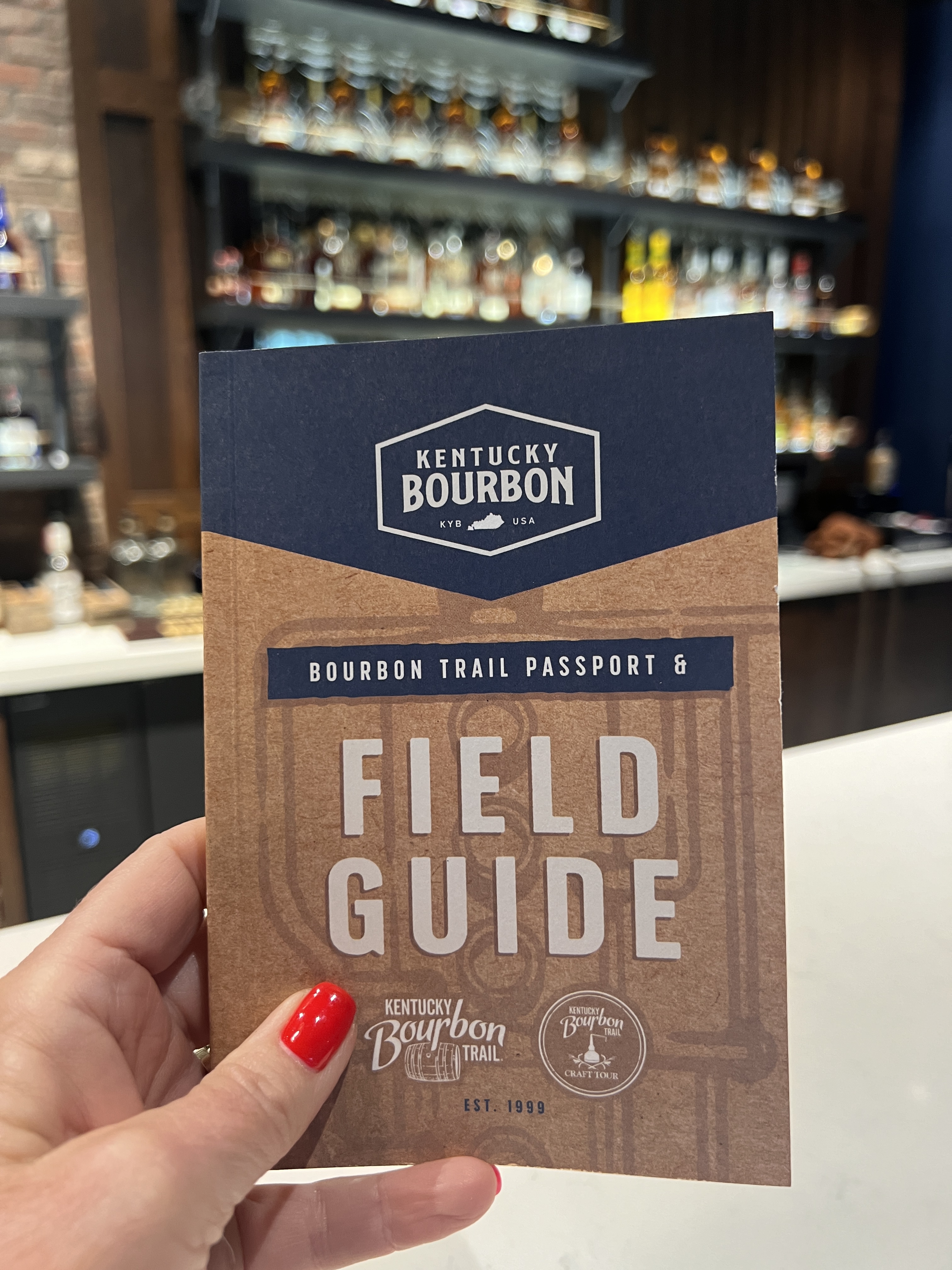 bourbon trail passport