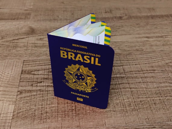 brazil passport requirements