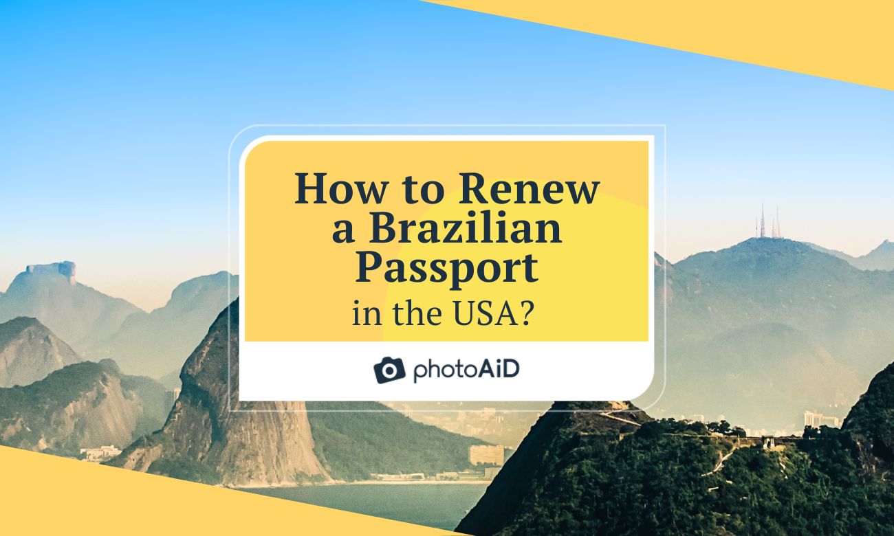 brazilian passport renewal